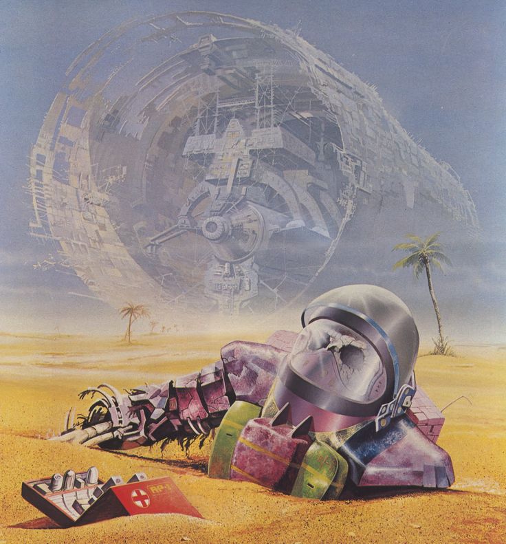 an image of a sci - fi movie poster