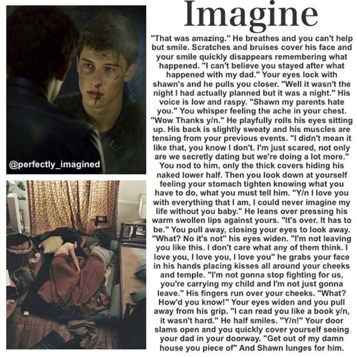 an article from the magazine imagine with pictures of people and words about them on it