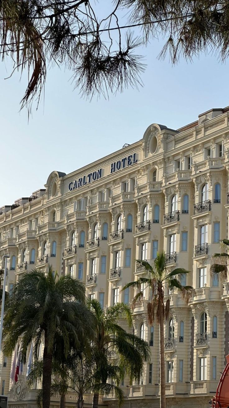 the carlton hotel in palm beach, florida is one of several hotels that have closed down