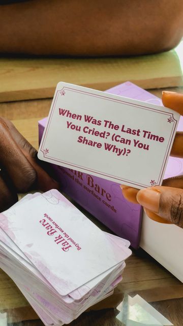 a person holding up a sign that says when was the last time you tried to share why?