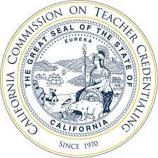 the california state seal is shown in black and white