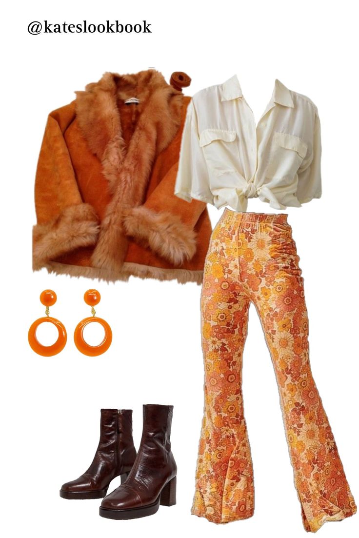 Decade Outfits, Outfit Camping, Student Outfit, Biology Student, Camping Outfit, Study Outfit, Outfit Hippie, 70s Inspired Outfits, Outfit College