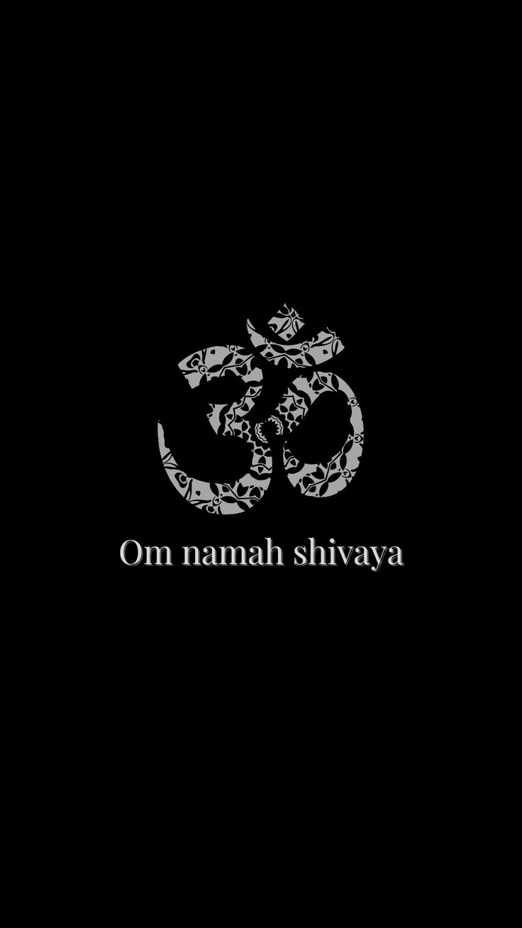 Om wallpaper | Om symbol wallpaper, Meaningful quotes, Instagram creative