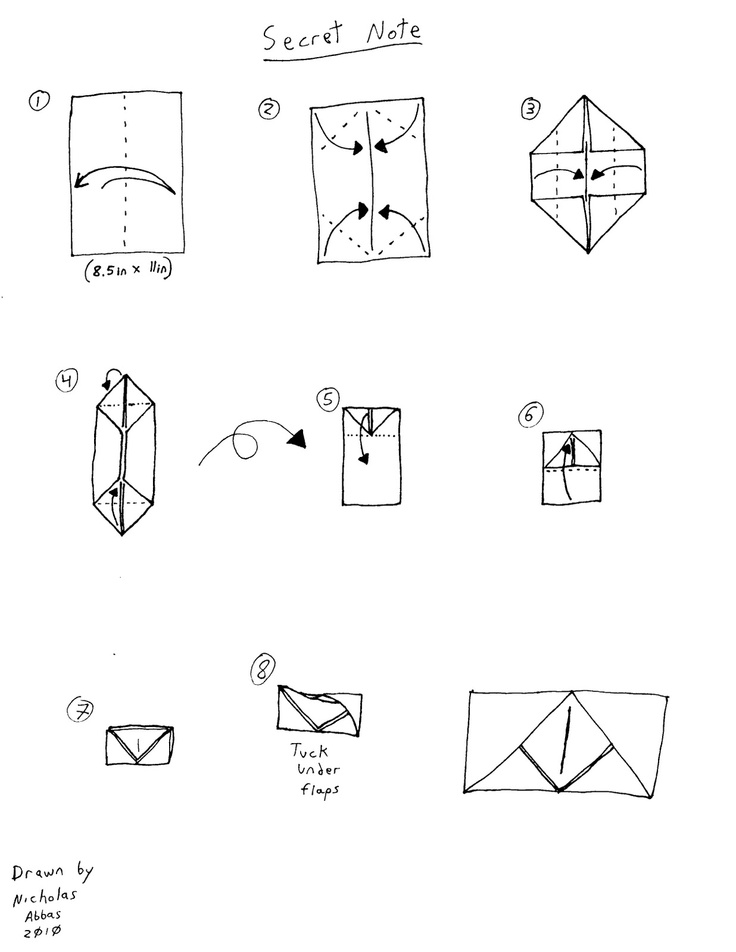 how to make an origami plane out of paper - step by step instructions