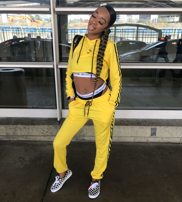 1,021 Likes, 4 Comments - Foreign ❤��️ (@lilpressure_x3) on Instagram: “he with a rich bitch ❤️ we don't have BAD DAYS ” Hoodrich Tracksuit Girl, Dope Swag Outfits, Dope Swag, Casual Attire For Women, Outfit Png, Swag Outfits Men, Dope Fashion, Swag Outfits, Birthday Outfit