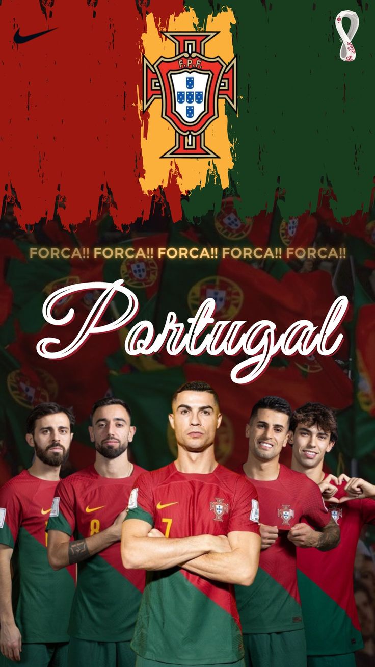 Portugal Wallpaper, FIFA World Cup 2022, Cristiano Ronaldo, Bruno Fernandez, Bernardo Silva, Joao Cancelo, Joao Felix, HD Wallpaper, Football Wallpaper, Portugal Team Portugal Team Wallpaper, Portugal Football Team Wallpaper, Joao Felix Wallpaper Portugal, Cr7 World Cup, Cristiano Ronaldo World Cup, Portugal Soccer Team, Joao Felix Wallpaper, Bruno Fernandez, Portugal Wallpaper