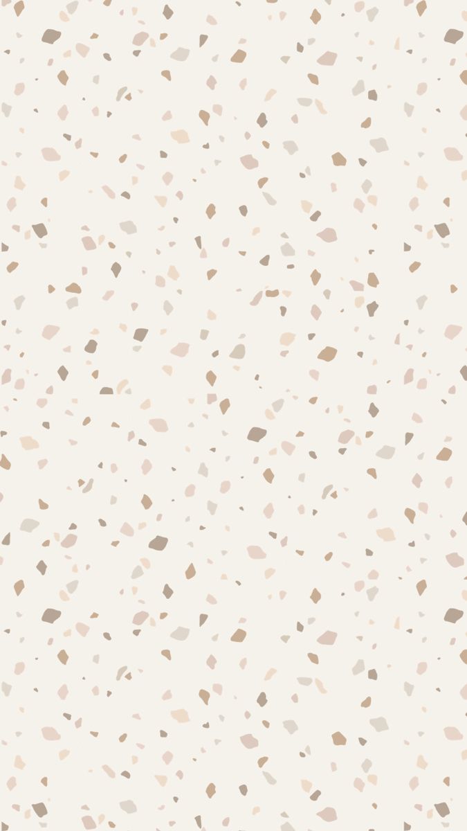 a white and brown speckled wallpaper pattern