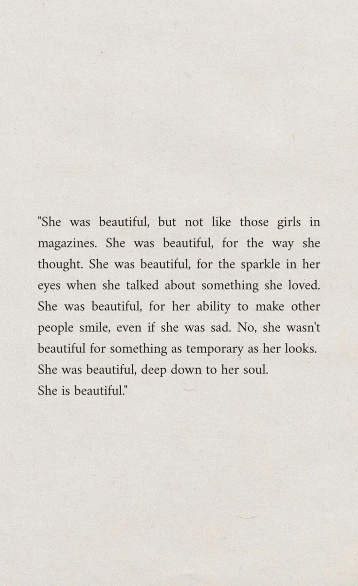 an old book page with the words she was beautiful but there is no girl in machine