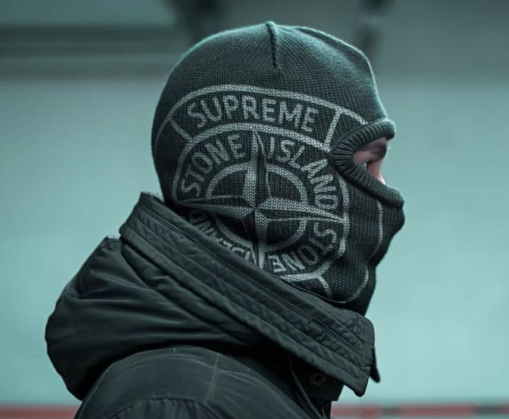 IMRA Techwear Concepts™ Stone Island Clothing, Concept Clothing, Cyberpunk Fashion, Mens Fashion Streetwear, Futuristic Fashion, Ski Mask, Outdoor Wear, Stone Island, Fitness Inspo