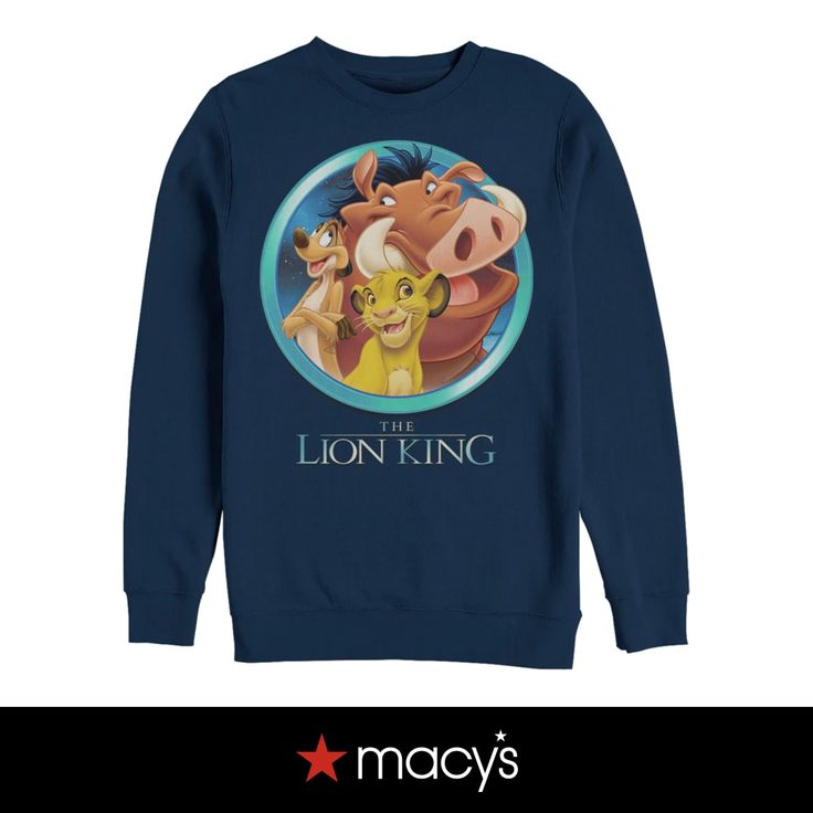 in stock Disney Men, Disney Shirt, Baby Sale, Holiday Trends, Plus Size Shopping, Disney Outfits, Mens Sweatshirts Hoodie, Trendy Plus Size, Lion King