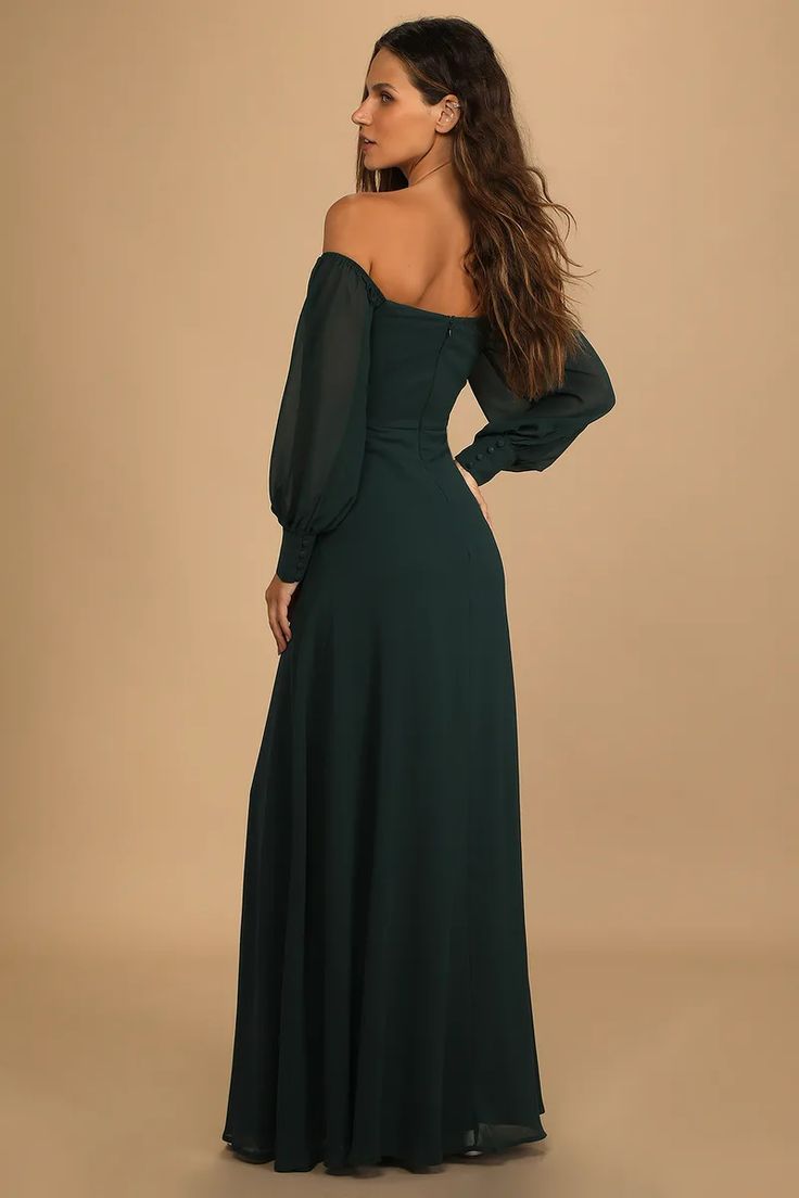 Stylish Bridesmaid Dresses | Shop Maid of Honor Dresses - Lulus Fall Maxi Dress With Fitted Bodice, Chic Fall Maxi Dress For Prom, Sweetheart Neckline Dress For Night Out In Fall, Chic Prom Dresses For Fall, Chic Long Sleeve Midi Prom Dress, Long Sleeve Midi Dress For Fall Prom, Chic Long Sleeve Midi Dress For Prom, Long Sleeve Fall Midi Dress For Prom, Chic Maxi Dress With Fitted Bodice For Fall