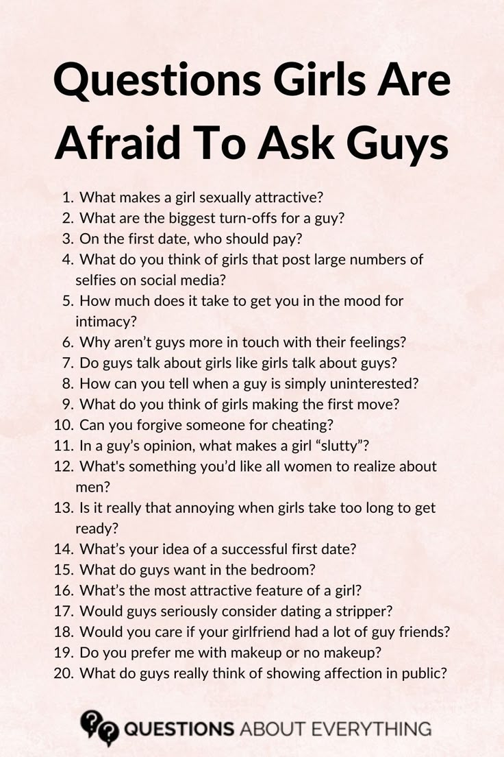 Questions Girls Are Afraid To Ask Guys Questions To Ask A New Guy, Awkward Questions To Ask A Guy, Personal Questions To Ask A Guy, Questions Girls Are Afraid To Ask Guys, Interesting Questions To Ask, Meaningful Questions To Ask A Guy, Questions To Ask A Guy, Fun Relationship Questions, Boyfriend Questions