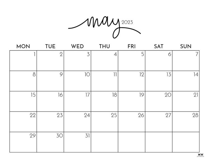 a calendar with the word august written in cursive writing on it and an image of