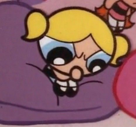 Bubbles Ppg, Powerpuff Bubbles, Bubbles Powerpuff, Power Puff Girls Bubbles, Powerpuff Girls Wallpaper, Girl Cartoon Characters, Powerpuff Girl, Girl Memes, Cartoon Memes