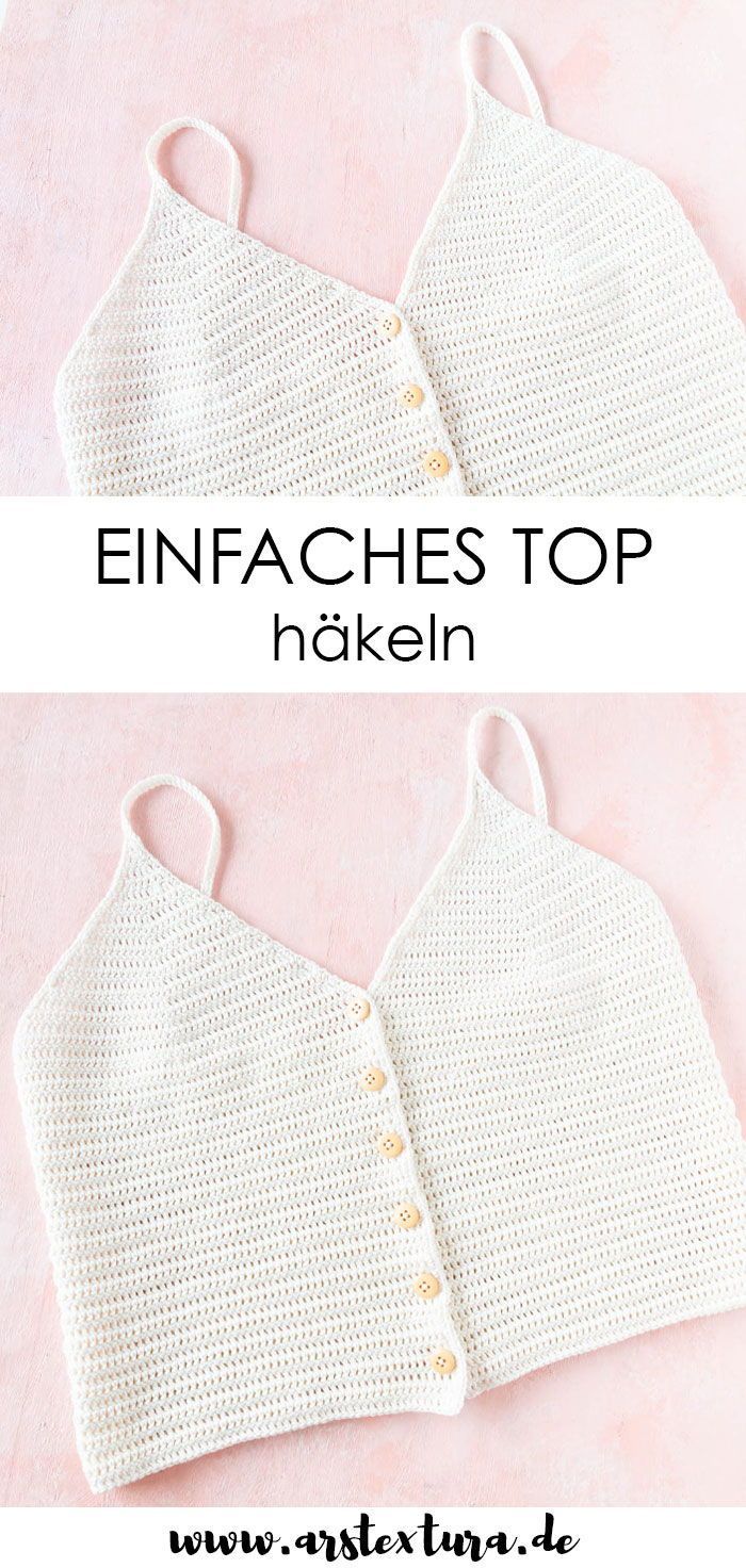 two crocheted aprons with buttons on them and the words, how to croche