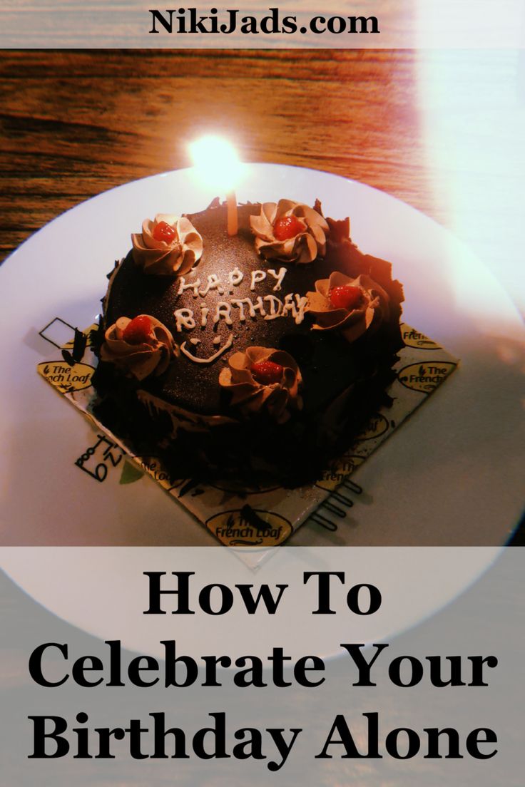 Why you need to celebrate your birthday alone at least once, and what you can learn from it.  #birthday #birthdaywishes #lifelessons #selfimprovement #selfgrowth #thinkabout #prompts #happy #quotes #advice #reflections #journalprompts #birthdayalone How To Make My Birthday Special, Celebrate Your Birthday, How To Spend Birthday Alone, Birthday By Yourself, Alone Birthday Ideas, Alone On Birthday, Birthday Reflection, Ways To Celebrate Your Birthday, Birthday Alone