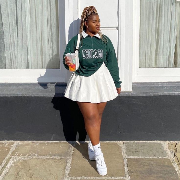 Curvy Casual Outfits, Plus Size Baddie Outfits, Cute Skirt Outfits, Effortlessly Chic Outfits, Elegante Casual, Classy Casual Outfits, Casual Chic Outfit, Fashion Mistakes