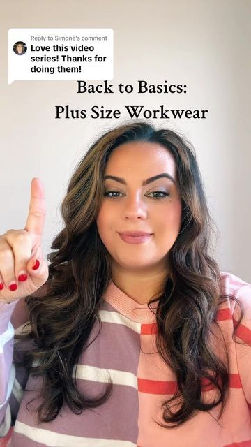 Callie Richards on Instagram: "Comment LINK for the 🔗in DM 💌 our BASICS series continues with workwear faves that you can mix and match TONS of ways to create plus size business casual looks! Remember - these essentials are designed so that as you find seasonal items or pieces that show your personality, you have CORE items already (that you know you love) that allow you to mix and match seamlessly! Let me know which basics category to do next! Plus size office wear / work outfit ideas / curvy business casual" Smart Casual Outfit Plus Size For Women, Work Casual Plus Size Outfits, Workwear Women Plus Size, Summer Office Outfits Casual Work Attire Plus Size, Plus Size Work Outfits Business Casual Summer, Mix And Match Work Outfits Women, Plus Size Spring Work Outfits 2024, Plus Size Office Casual Outfits, Office Wear Plus Size Women