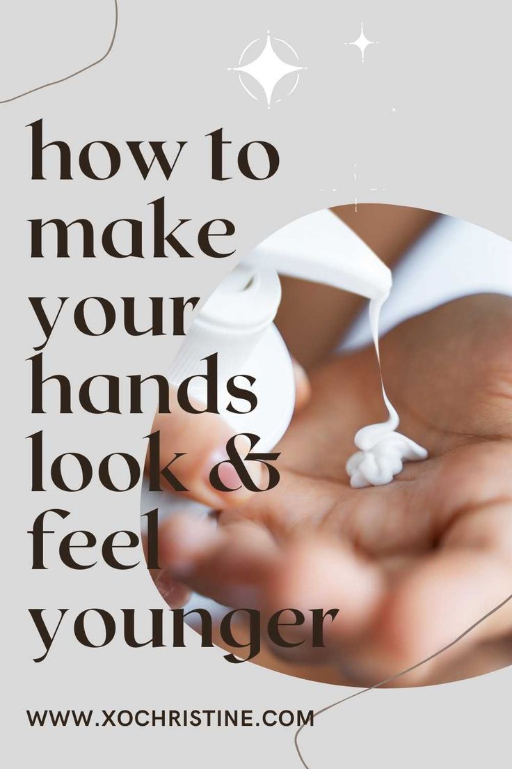 Alright, alright, alright! Today we're talking about the best treatment for aging hands and how to make hands look younger! If you're like me, your hands are one of the first things to show signs of aging. #proaging #handtreatments #handcream #makehandslookyounger Make Hands Look Younger, Ageing Gracefully, Looking Younger, Fractional Laser, Nighttime Skincare, Botox Fillers, Anti Aging Supplements, Midlife Women, Morning Skincare