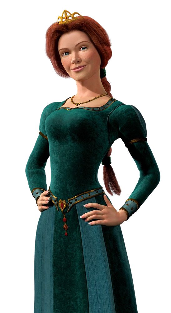 Fiona | WikiShrek | Fandom | Princess fiona, Fiona shrek, Shrek