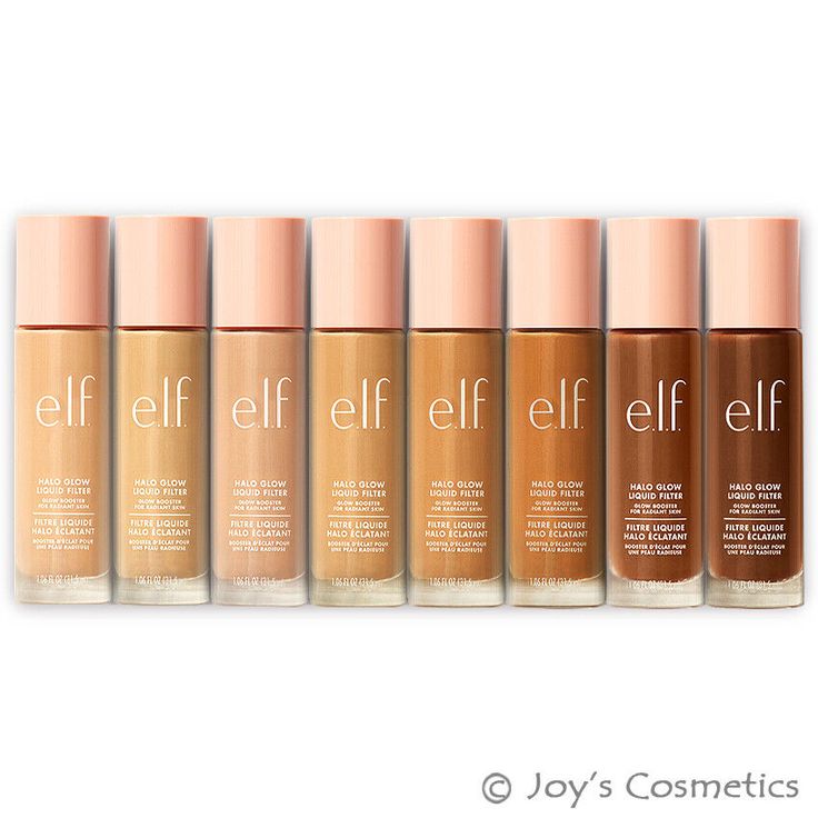 * 1 BRAND NEW ELF HALO GLOW LIQUID FILTER "PICK YOUR 1 COLOR " * A multi-purpose, liquid glow booster infused  with hydrating ingredients to give your complexion a soft-focus social filter effect IRL. Halo Glow Liquid Filter is now available in 8 shades to suit a range of skin tones and undertones!  This innovative complexion booster and skincare-makeup hybrid is infused with squalane and hyaluronic acid.  The unique formula enhances the overall look of skin while imparting a soft-focus radiance Elf Halo Glow Liquid Filter Shades, Halo Glow Elf, Elf Halo Glow Liquid Filter, Elf Halo Glow, Halo Glow Liquid Filter, Elf Blush, Halo Glow, Simple Makeup Tips, Diy Lip Gloss