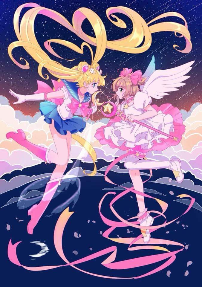 Cardcapture Sakura, Sailor Moons, Sakura Card Captor, Sakura Art, Arte Sailor Moon, Sailor Moon Fan Art, Sailor Moon Wallpaper, Mahō Shōjo, Sailor Moon Character