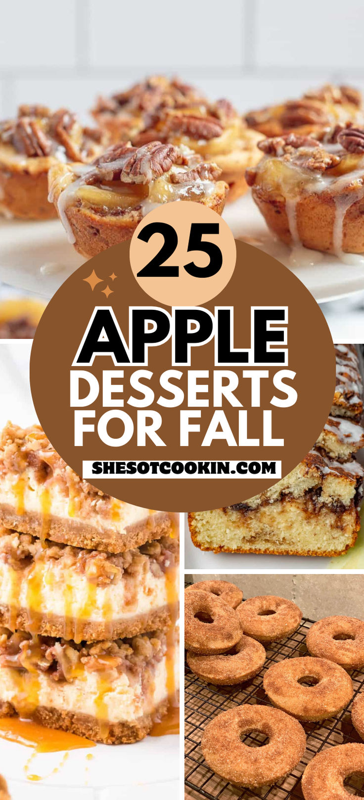 Apple dessert recipes photo collage. Dessert Recipes Using Apples, Desserts With Red Apples, Things You Can Make With Apples, Easy Fall Recipes Dessert Apple, Amazing Fall Desserts, Fall Baking With Apples, Best Apple Dessert Recipes Fall, Apple Flavored Desserts, Desserts Using Fresh Apples