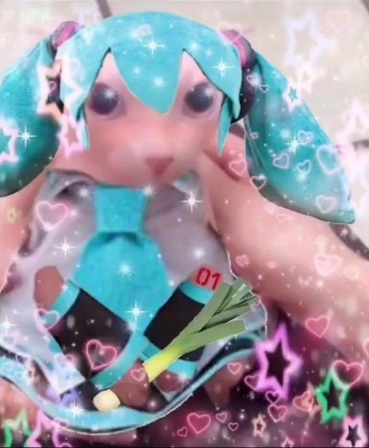 Hatsune Bingus 💕 in 2021 | Miku, Hatsune miku, Hatsune