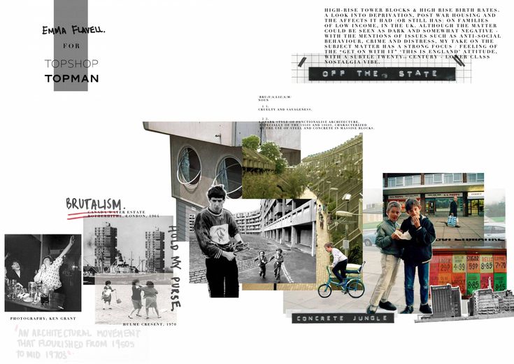 a collage of photos with people and buildings in the background, including an image of a man holding a child