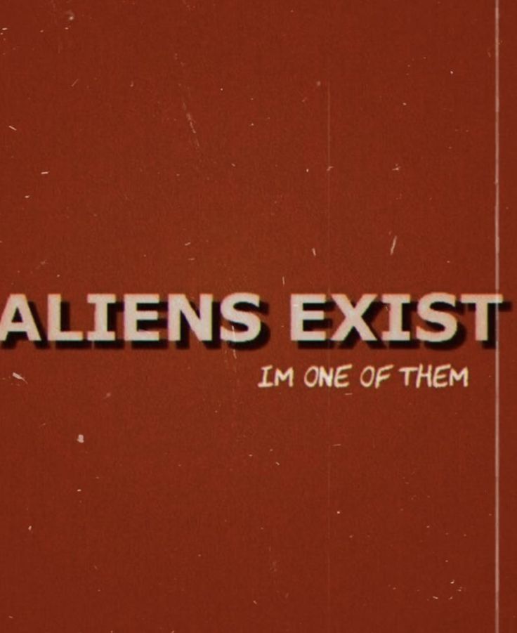 Quotes
Quote
Dope quote
Dope
Caption
Red
Red aesthetic Alien Poem, Alien Quotes, Aliens Exist, Space Invader, Dope Quotes, Space Invaders, Aliens, Couple Photography, Carnival