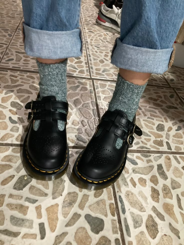 Doc Marten 8065 Outfit, Dr Martin Mary Jane Outfit, 8065 Dr Martens Outfit, Mary Jane Shoes Outfit Winter, Black Mary Janes Outfit, Dr Martens Mary Jane Outfit, Mary Jane Shoes Outfit Dr Martens, Dr Martens Shoes Outfit, Doc Martin Shoes