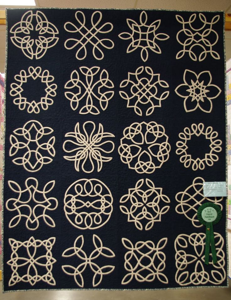 an intricately designed wall hanging in a store