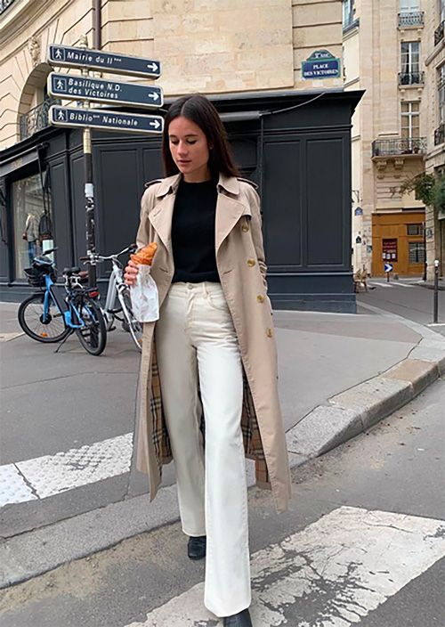 Spring Parisian Style, Paris Spring Fashion, Paris Outfit Ideas, What To Wear In Paris, Parisian Outfit, Outfits Paris, Parisian Outfits, Europe Outfits, Paris Mode