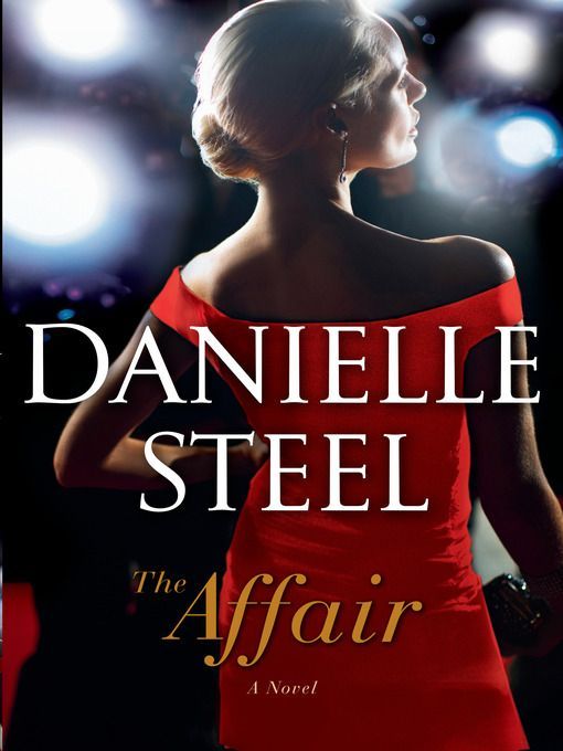 the affair by danielle steell