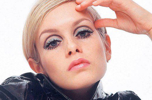 Learn about makeup from the 60's and how to recreate the look for today. Twiggy Lawson, 60’s Makeup, Carnaval Make-up, Mod Makeup, Editorial Make-up, 1960s Makeup, Twiggy Makeup, Colleen Corby, 60s Makeup