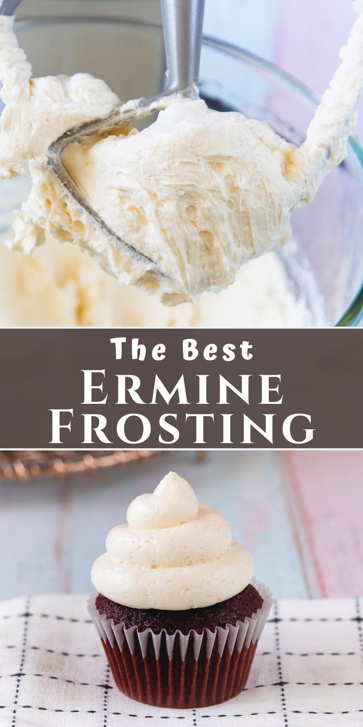 the best fermine frosting recipe for cupcakes