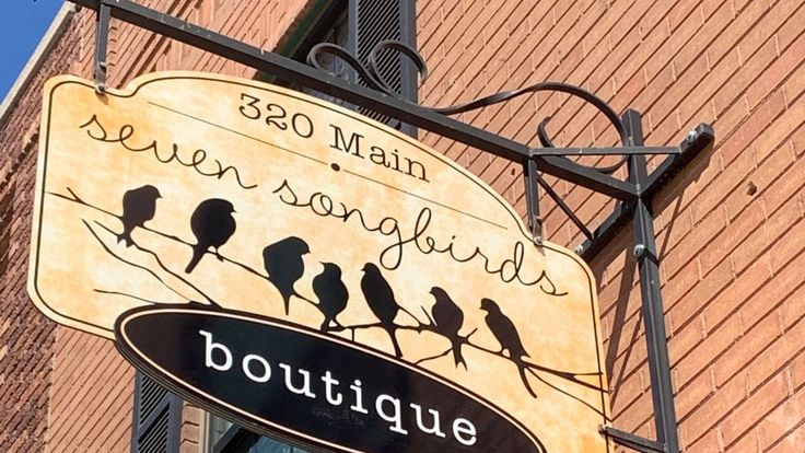 Seven SongBirds Boutique