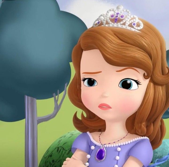 Sofia The First Wallpaper Aesthetic, Sofia The First Icon, Sofia The First Aesthetic, Sofia The First Characters, Disney Princess Sofia, Princess Sofia The First, Steven Universe Wallpaper, Disney Icons, Barbie Theme