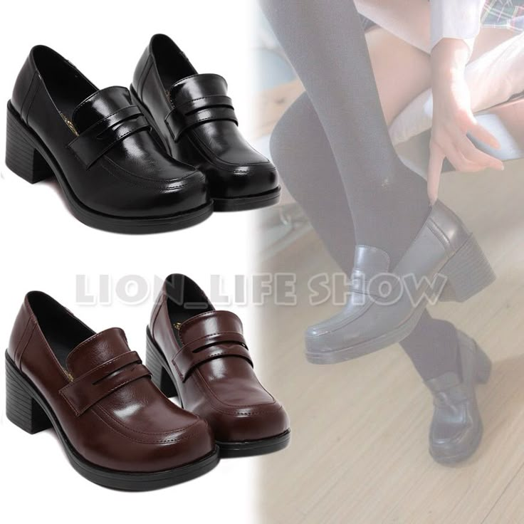 Japanese Uniform Shoes, Japan School Shoes, Korean School Shoes, Japanese School Shoes, School Shoes Aesthetic, Japanese School Outfits, Uniform Aesthetic, Japanese Shoes, Uniform Shoes