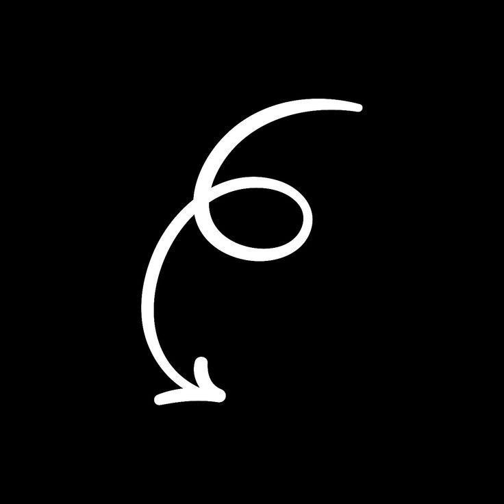 a black and white logo with the letter e in it's center, on a dark background