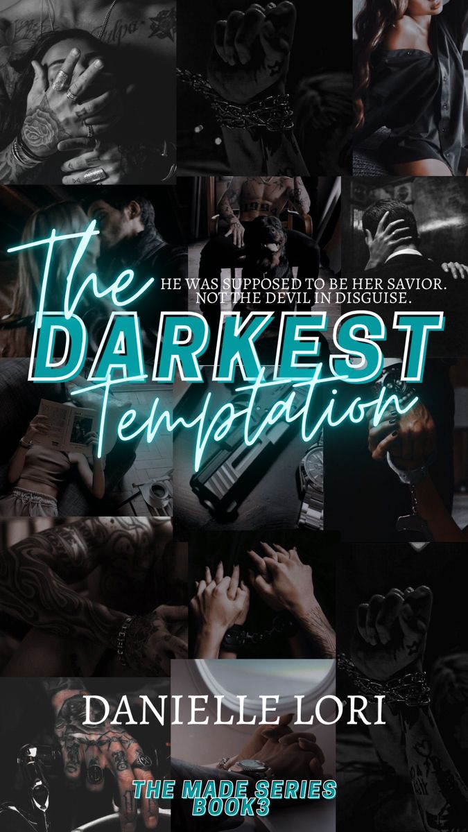 the darkest tentation by danielle lori