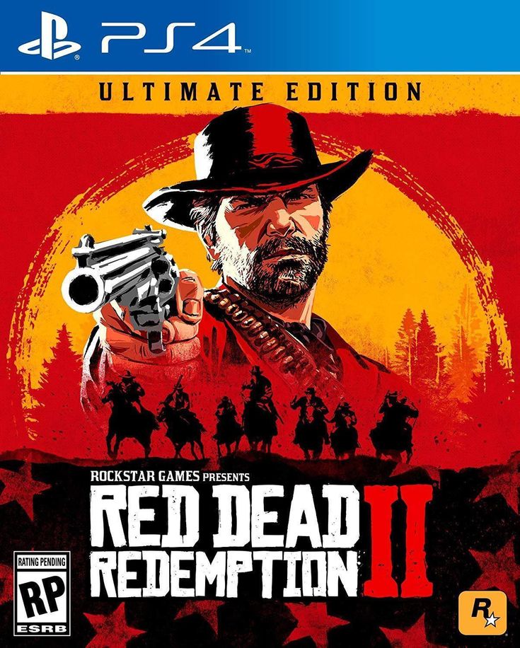 Álbumes 100+ Imagen Red Dead Redemption 2 Ultimate Edition Mirada Tensa