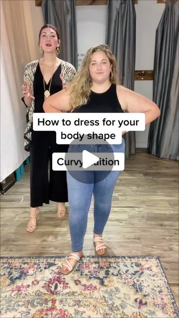 Best Dress For Curvy Shape, Dressing For My Body Type, Healthy Women Dressing Style, Dressing Figure 8 Shape, Square Shape Body Outfits, No Waist Body Shape Outfit, How To Dress Apple Shape Plus Size, Styling Apple Body Shape, How To Dress For Your Body Type Pear