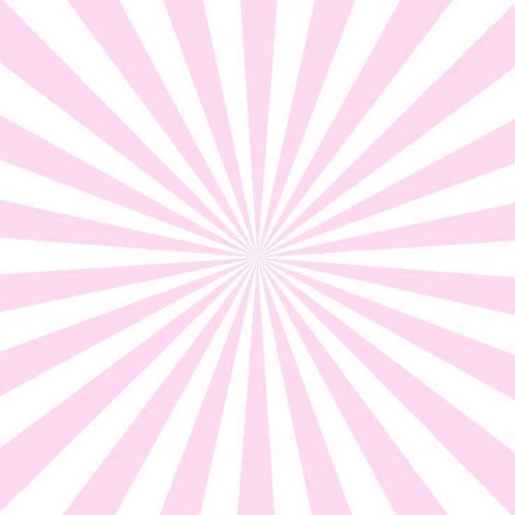 an abstract pink and white background with sunburst