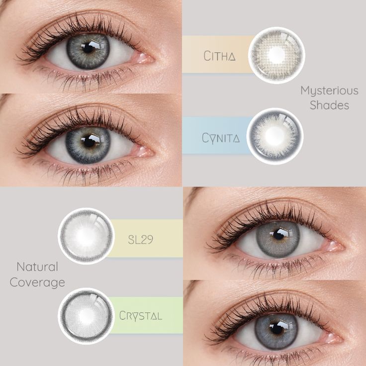 Gray Lenses Eye Color, Softlens Eye Grey, Silver Eye Color, Grey Lenses Eye, Lens Aesthetic, Natural Contact Lenses, Eye Lens Colour, Wax Roller, Korean Makeup Tips