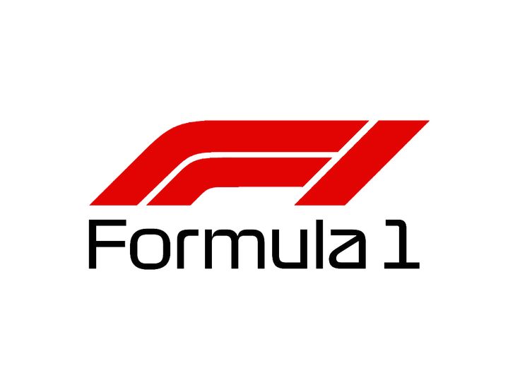 the formula logo is shown in red and black