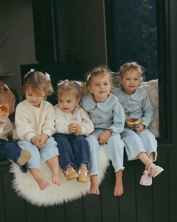 Jeans, Jackets, Knits = BIG YES ~ available tomorrow 9am AEST 🤝❄️⛸️🪽 #lollymay 4 Kids Aesthetic, Big Happy Family, Kids Aesthetic, Future Dreams, Fairytale Photography, Big Sis, Future Lifestyle, Happy Family, 4 Kids