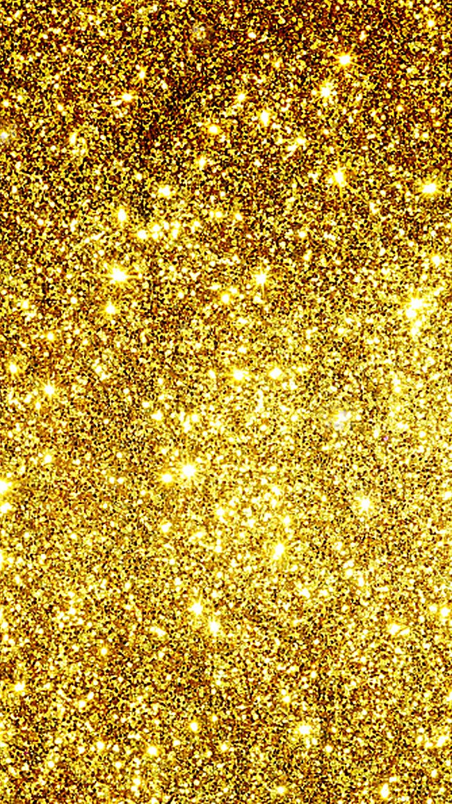 an image of gold glitter texture background