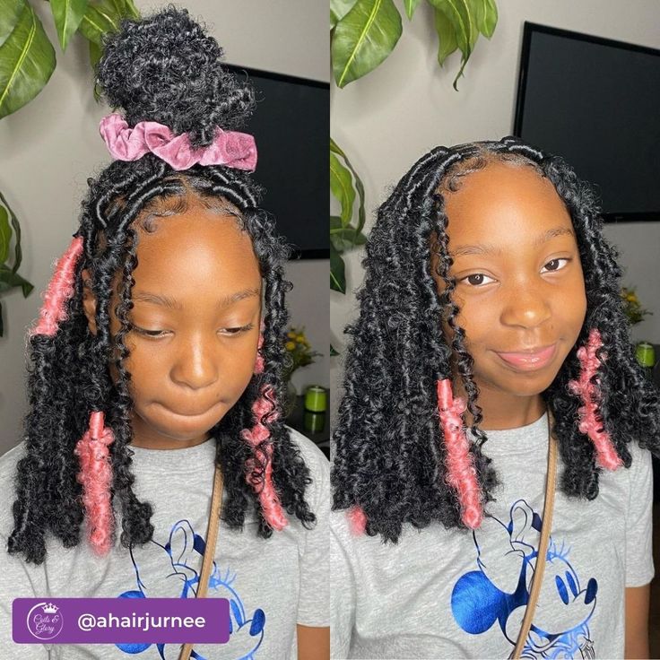 Hairstyles For 3rd Graders Black, Hair Styles For 12 Year, Hairstyles For 11, Hairstyle For School Party, Braids For 11 Year Girl, Hairstyles For Nine Year Olds Black, 6 Grade Hairstyles Black, Middle School Hairstyles For Girls Black, Hairstyles For Nine Year Olds