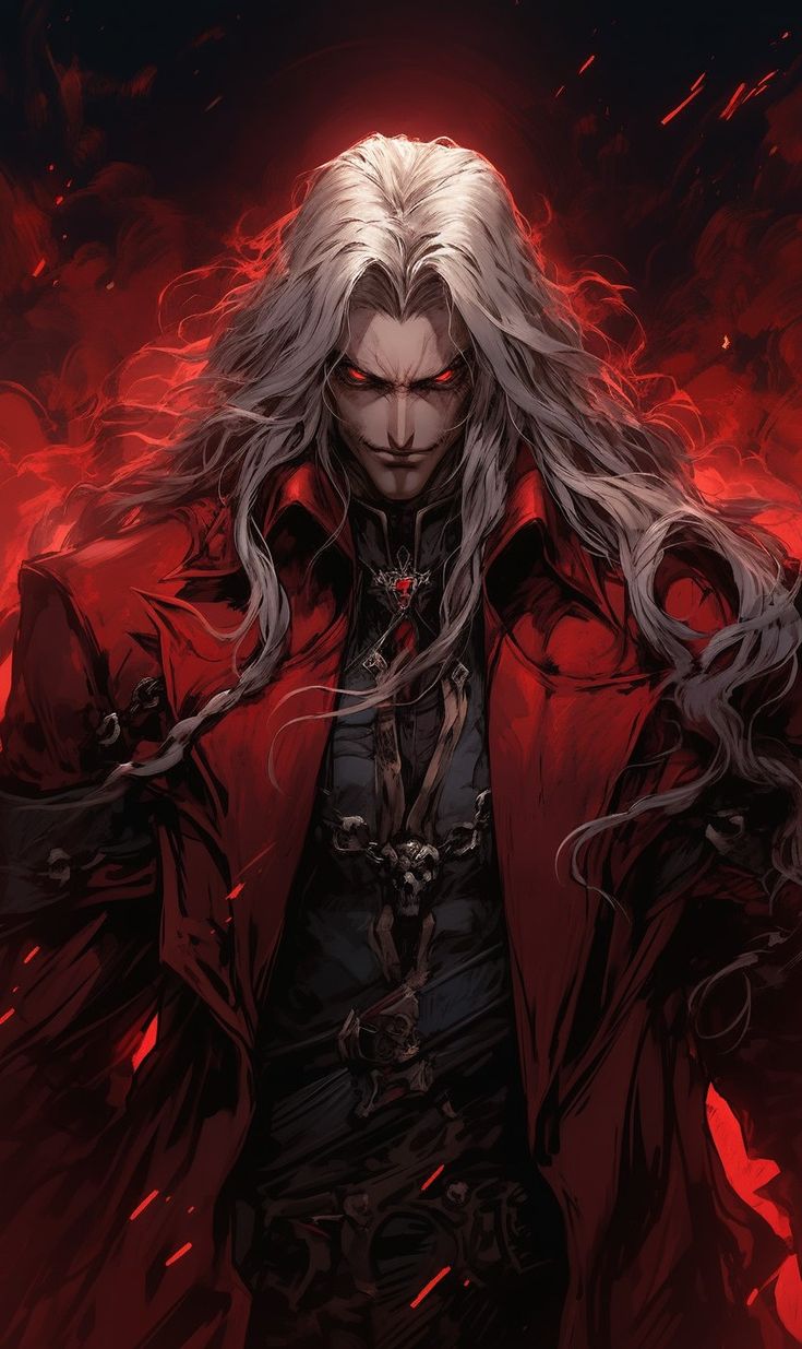 Ai art Vampire King Art, Vampire Lord Art, Vampire Reference, Devil King, Alucard Castlevania, Demon Lord, Red Mask, Anime Vs Cartoon, Emo Art